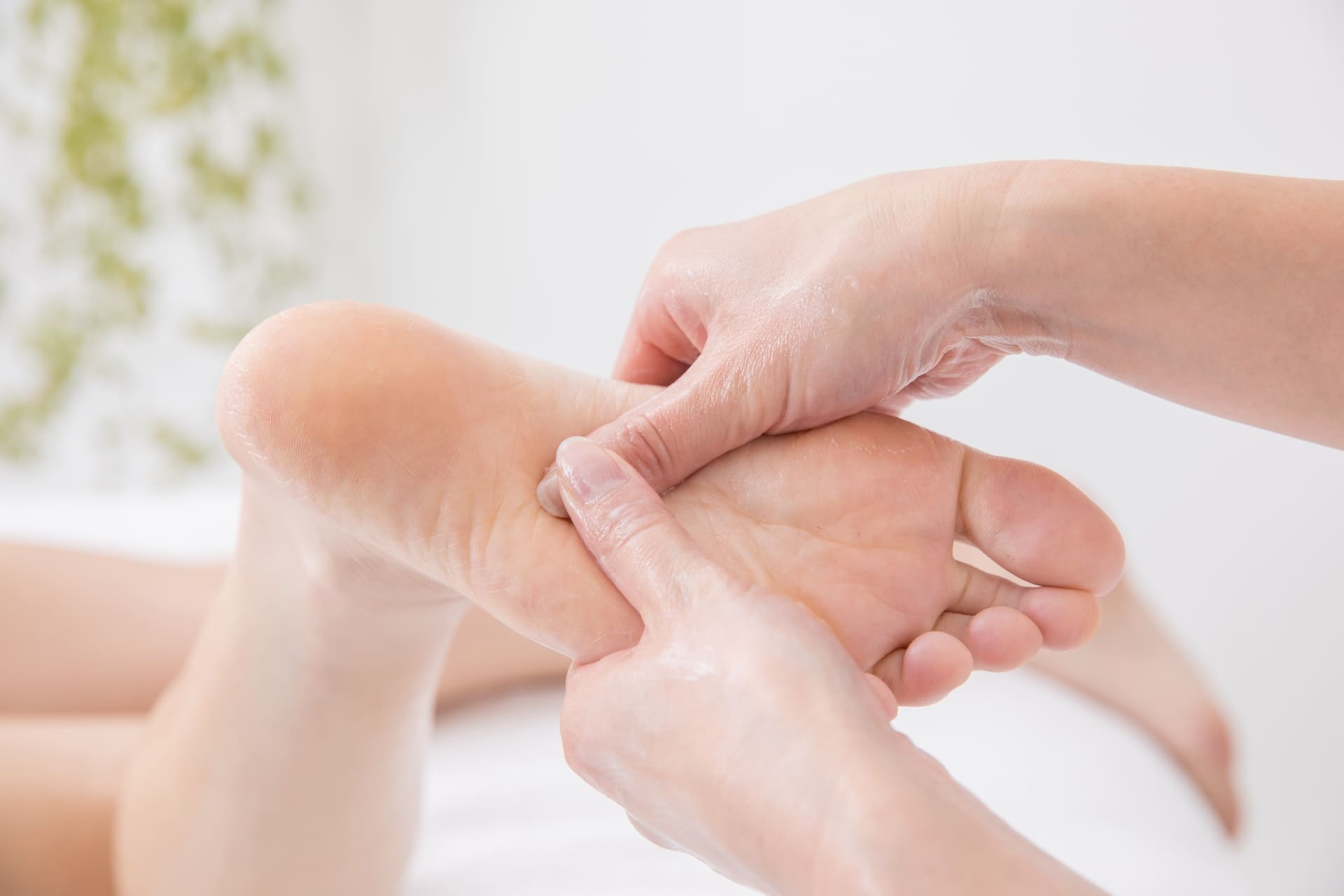 フットリフレコース