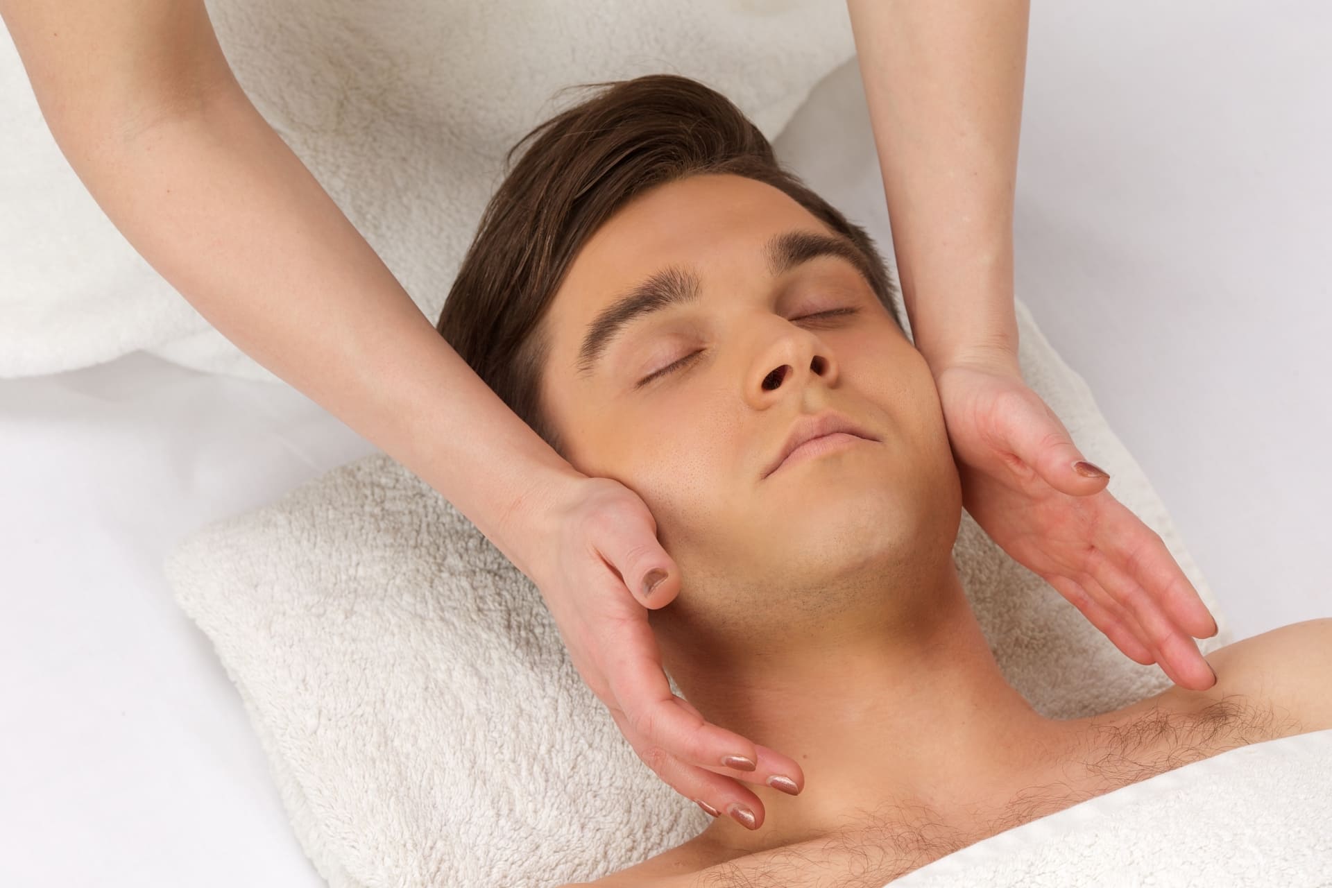 メンズオーダーフェイシャル