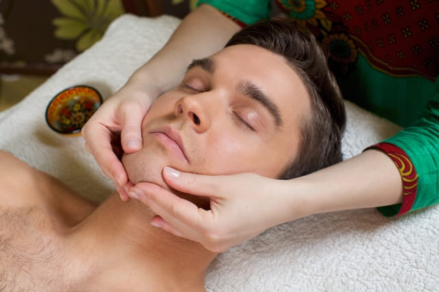 メンズオーダーフェイシャル